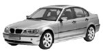 BMW E46 U1353 Fault Code
