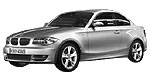 BMW E82 U1353 Fault Code