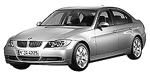 BMW E90 U1353 Fault Code
