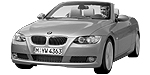 BMW E93 U1353 Fault Code
