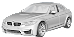 BMW F80 U1353 Fault Code